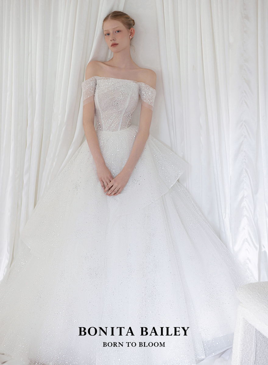 BONITA BAILEY 웨딩드레스 9