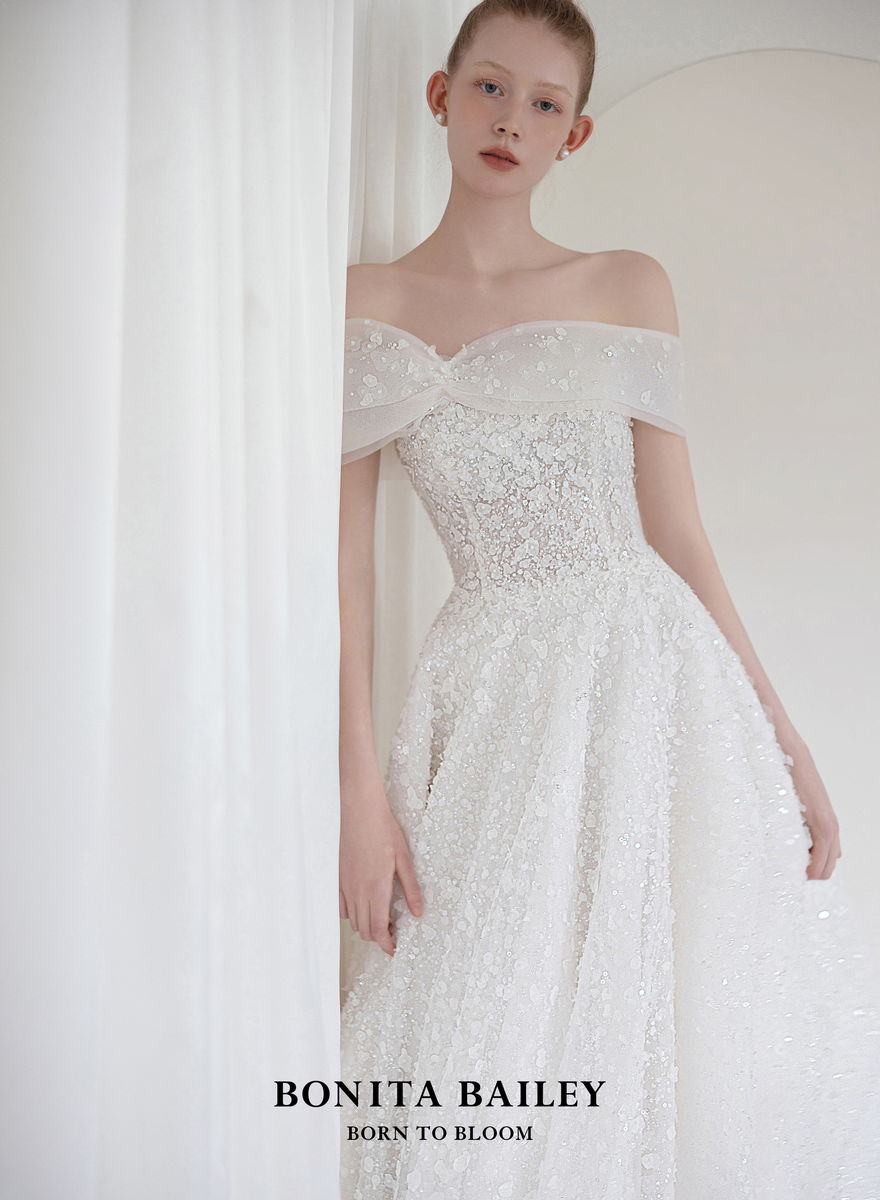 BONITA BAILEY 웨딩드레스 1