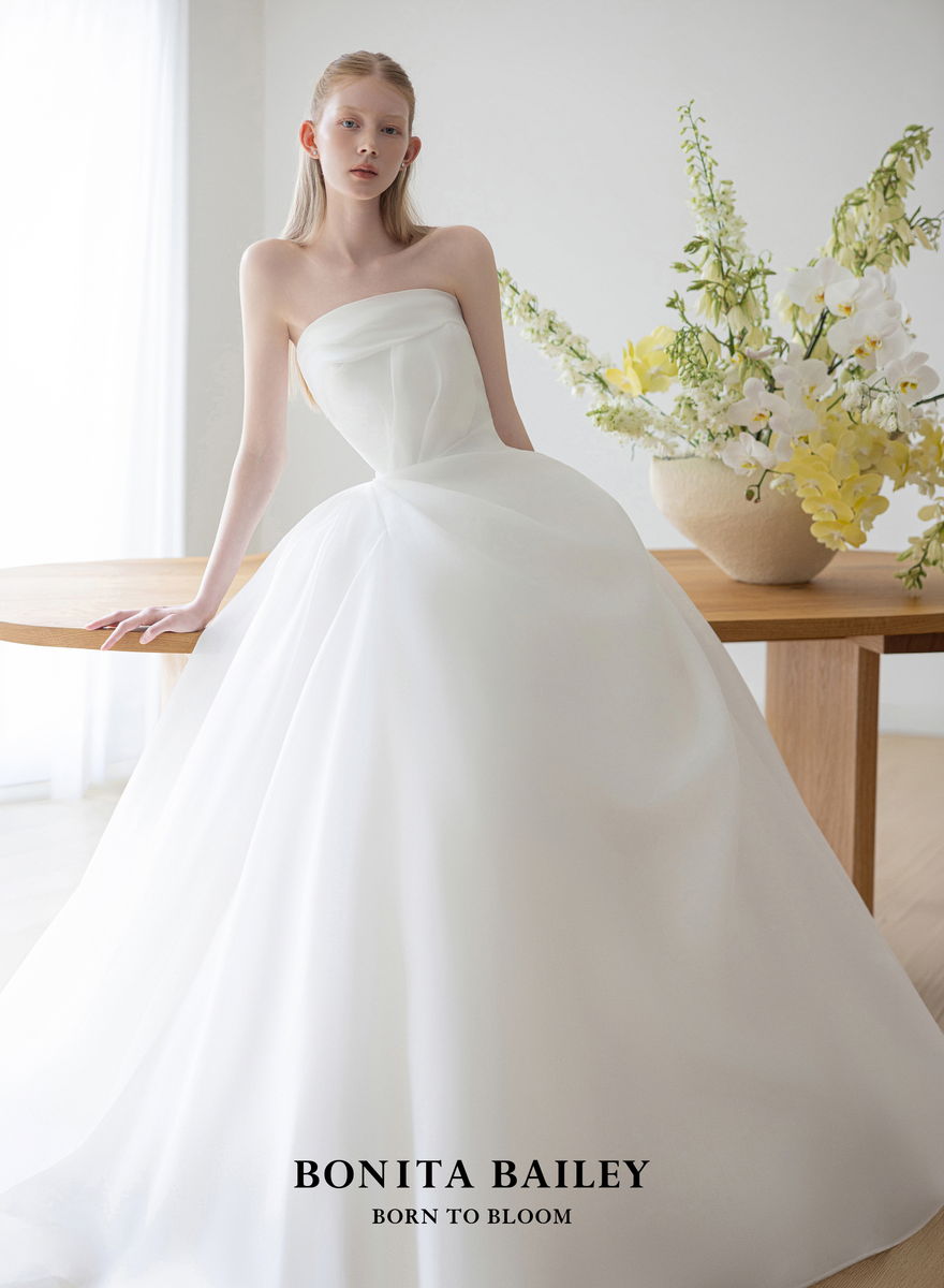 BONITA BAILEY 웨딩드레스 2
