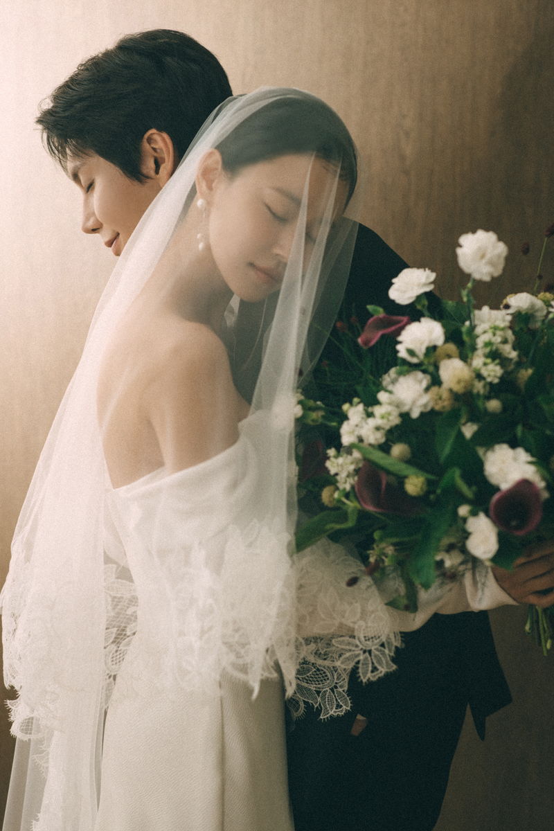 모티브 스튜디오 웨딩촬영 1