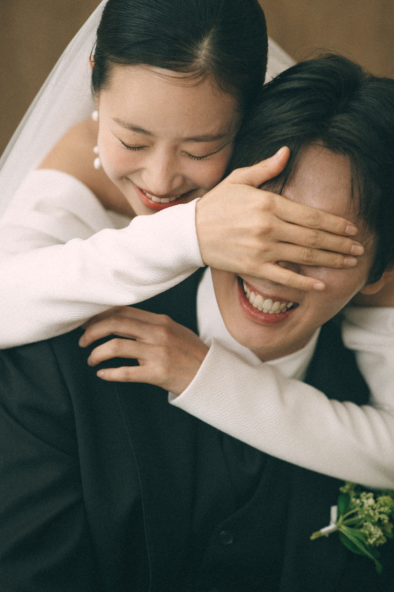 모티브 스튜디오 웨딩촬영 2