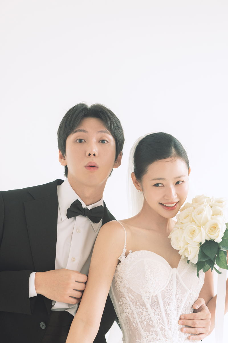 모티브 스튜디오 웨딩촬영 6