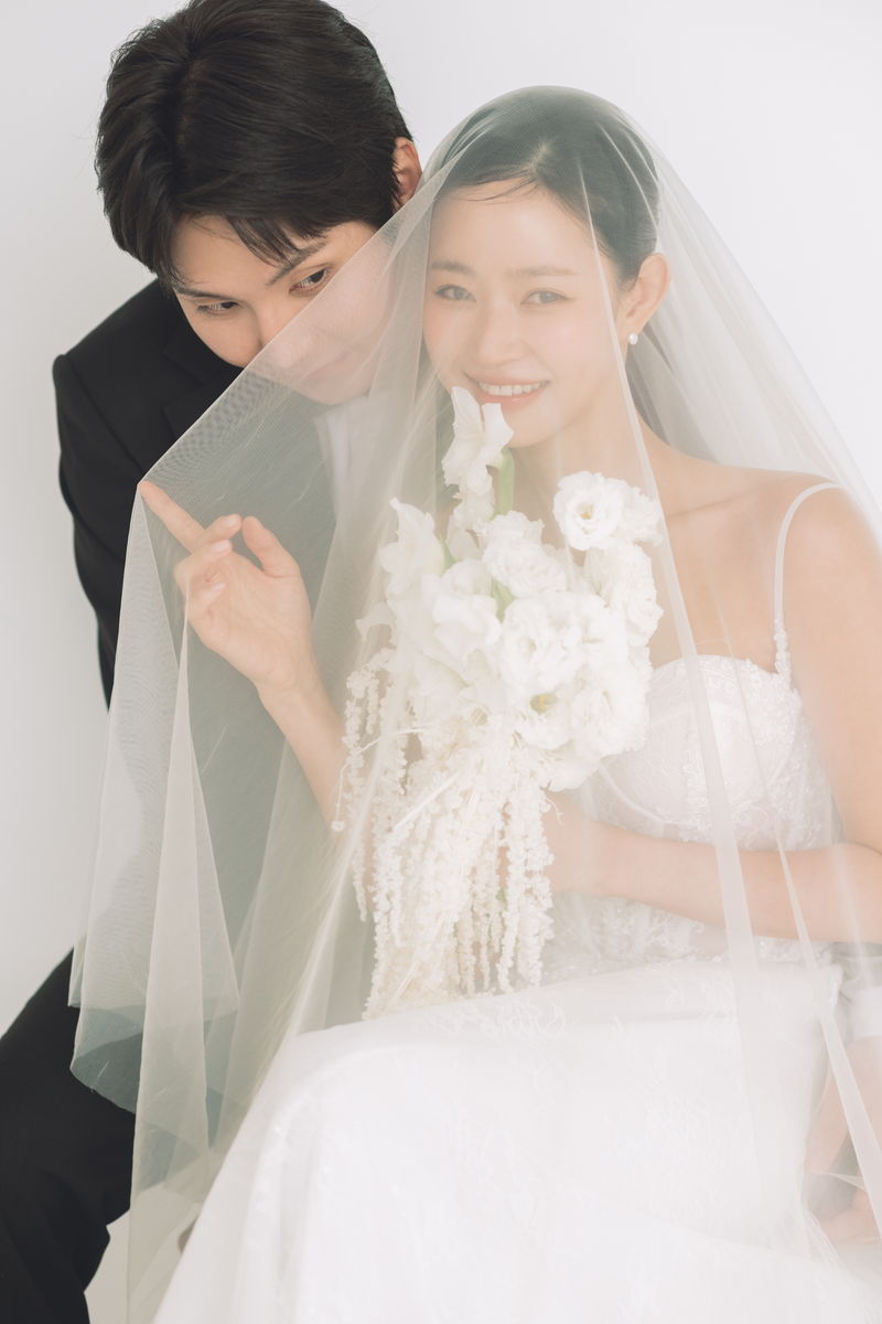 모티브 스튜디오 웨딩촬영 7